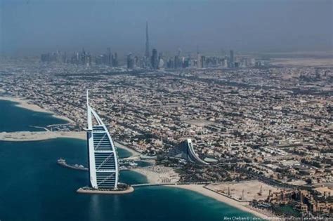 Dubai nin 7 yıldızlı oteli